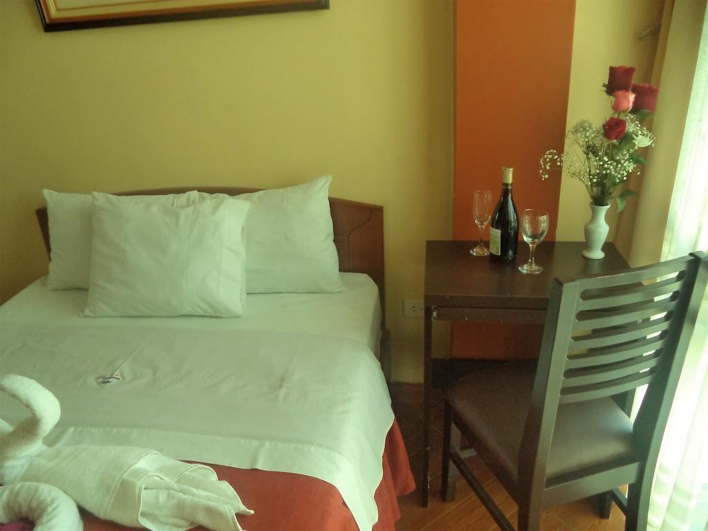 Hotel Primavera Чиклайо Номер фото