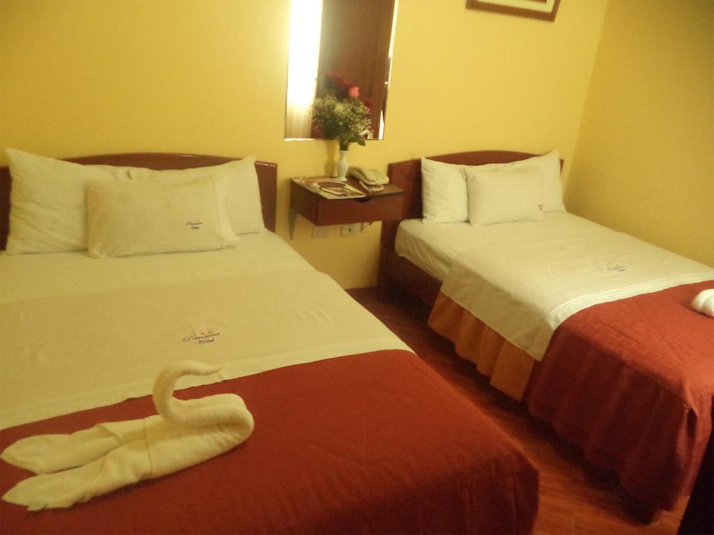 Hotel Primavera Чиклайо Номер фото