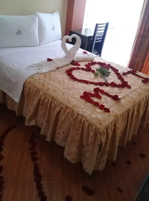Hotel Primavera Чиклайо Экстерьер фото