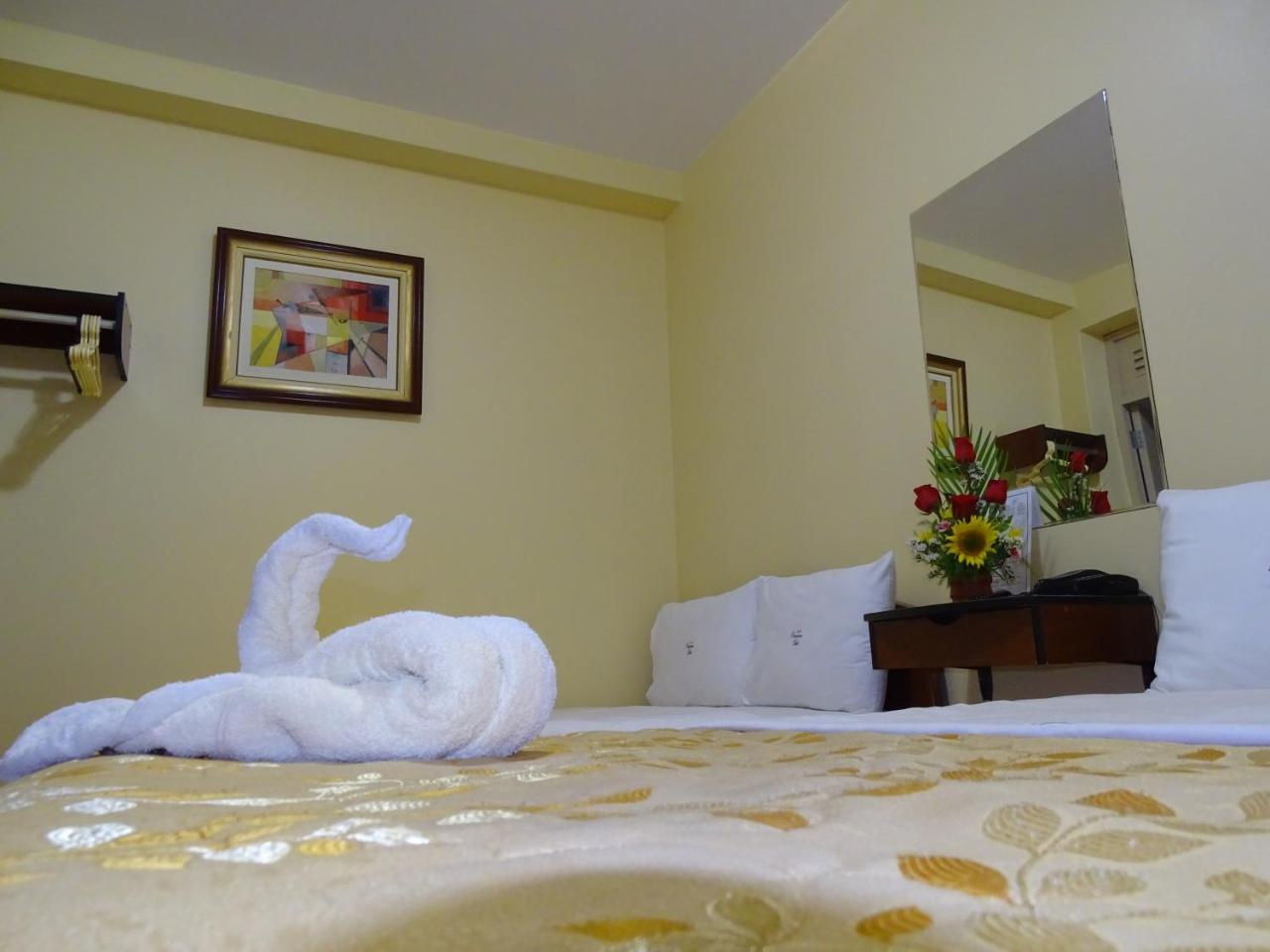 Hotel Primavera Чиклайо Экстерьер фото